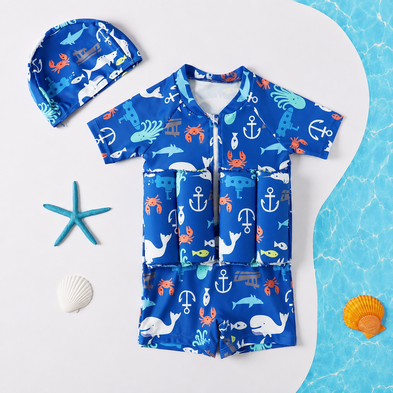 The Splash Suit