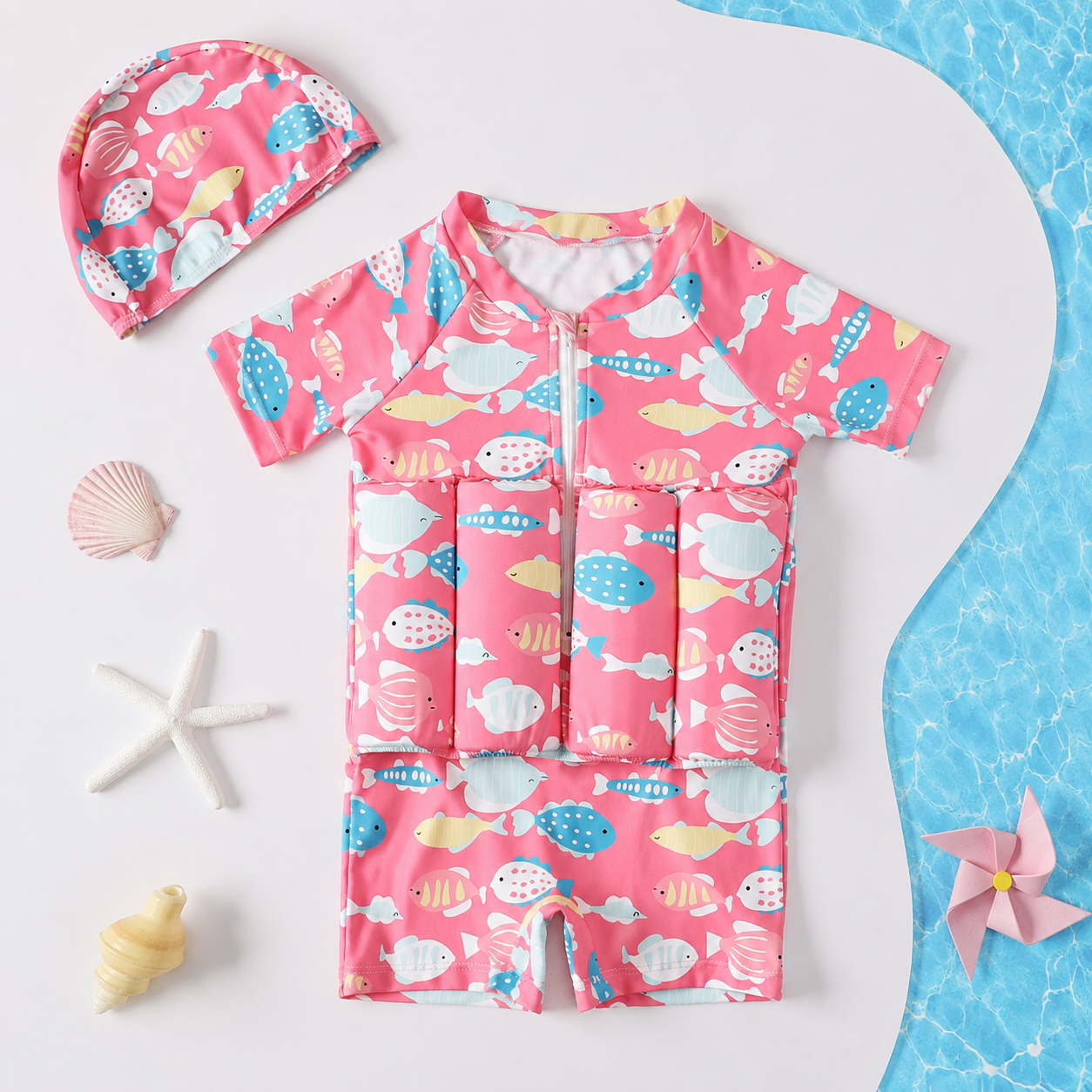 The Splash Suit