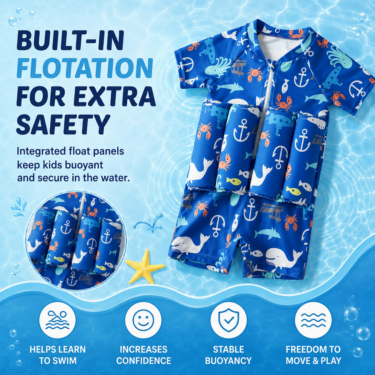 The Splash Suit
