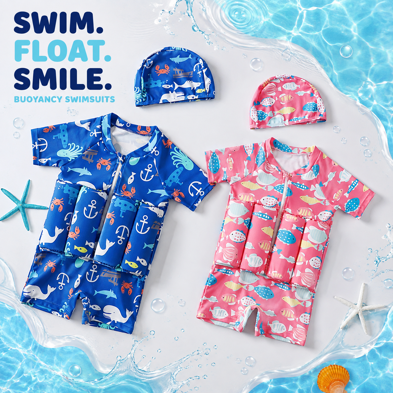 The Splash Suit