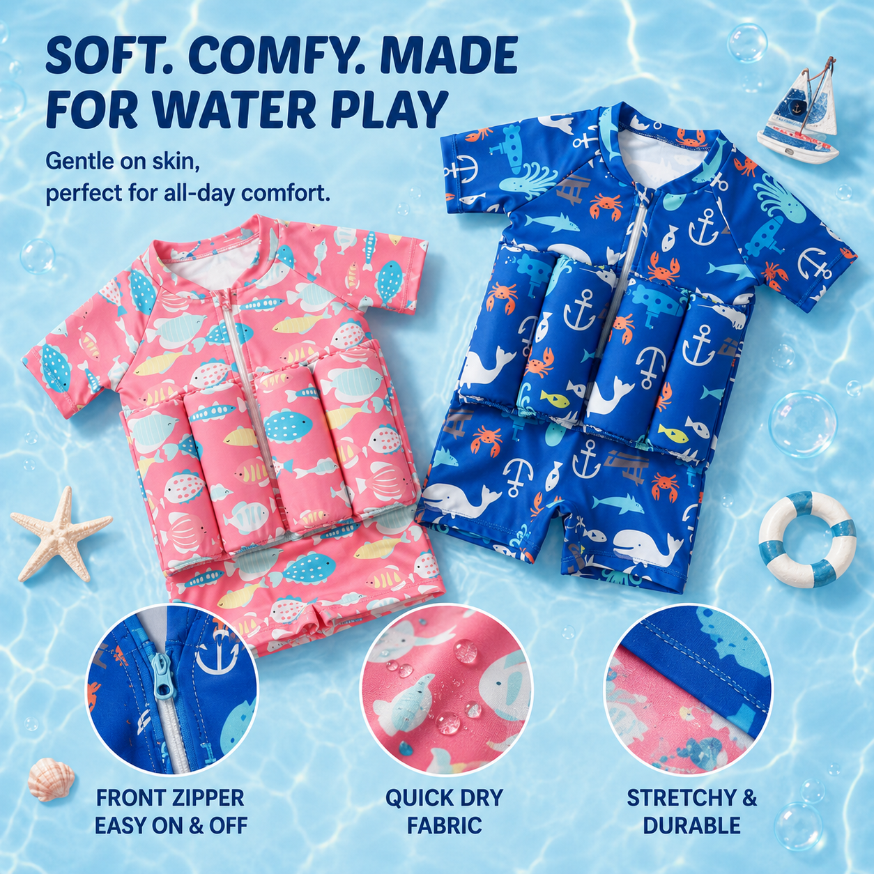 The Splash Suit
